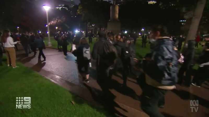 NEWSREADER: Two women have been charged