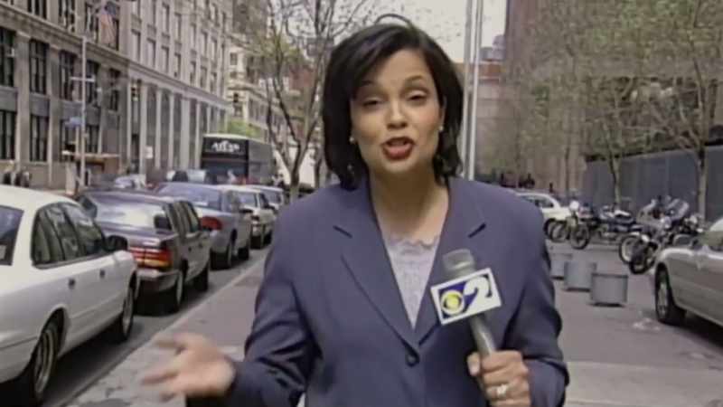 NEWSWOMAN: Chef Anthony says the truth