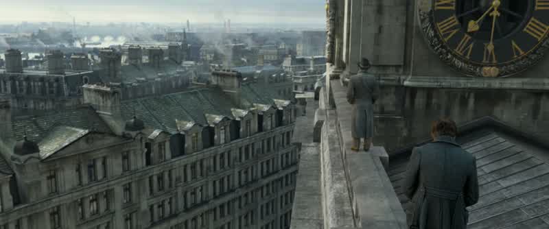 NEWT: Dumbledore