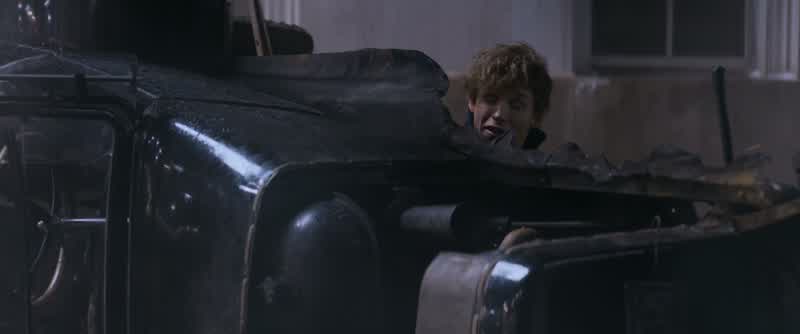 Newt. Save him