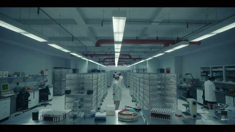 Next, are human trials