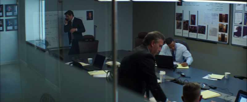 Next to Calbert was on his right side