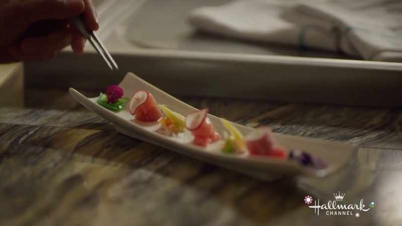 Next, we have Chef Nick's kinilaw bites
