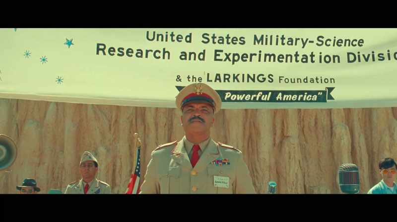 Next, I went to officer school