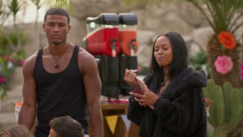 Next one is, which couple will most likely break up?