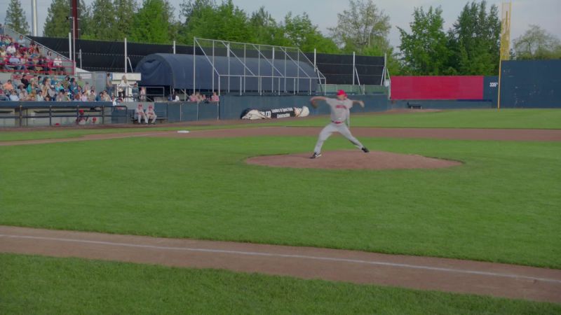 NEXT PITCH IS A CURVEBALL. - I DOUBT IT