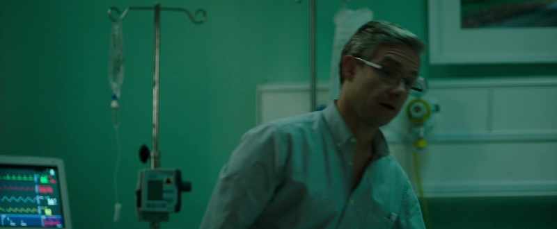 Next room, laddie, next room.