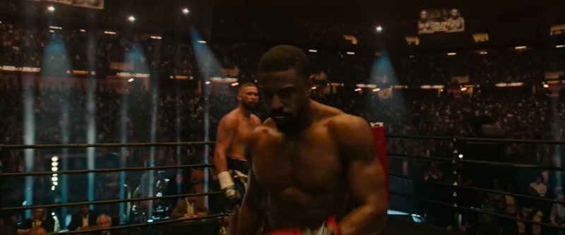 Next round's gonna hurt, champ. Next round's gonna hurt