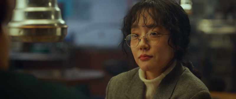 Next, she'll make soju-beer, milk-beer