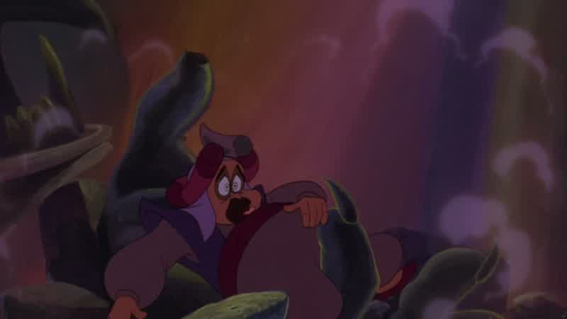 Next stop, Agrabah