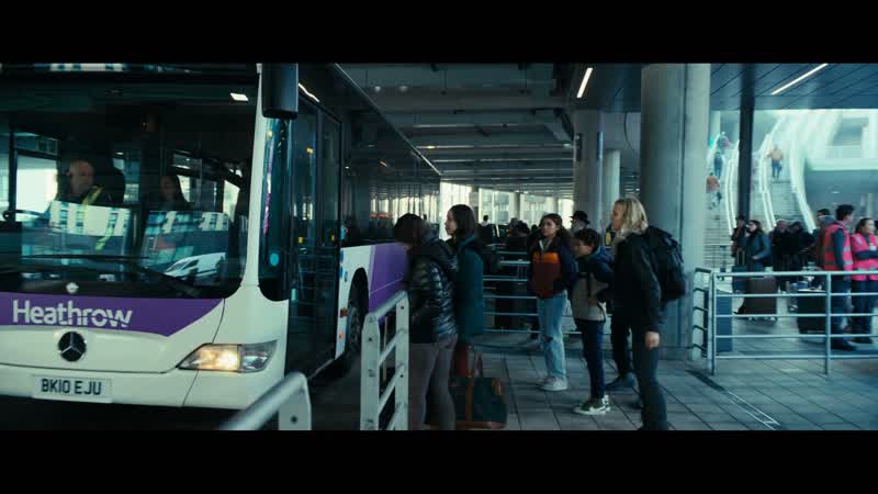 Next stop, long-term parking