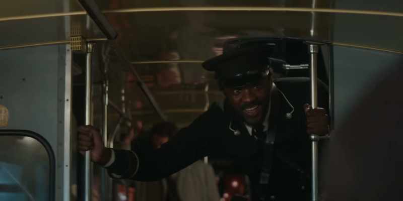 Next stop, the Crossroads Motel! BELL DINGS