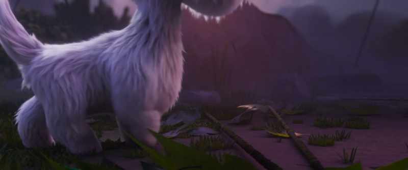 Next stop, the Great Mist!