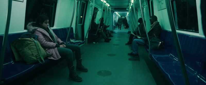 Next stop, West Park