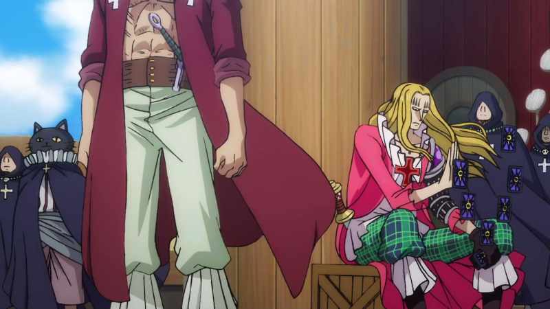 Next, the Hawkins Pirates follow! Wait