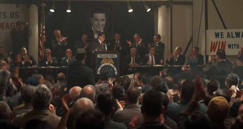 Next to the president, he was like