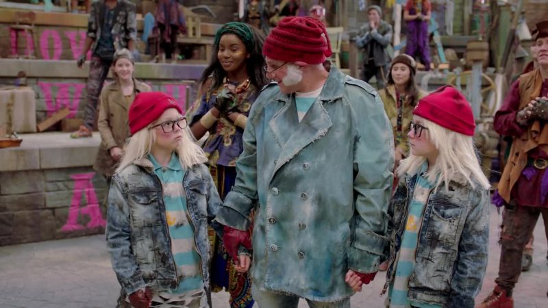 Next...the son of Smee