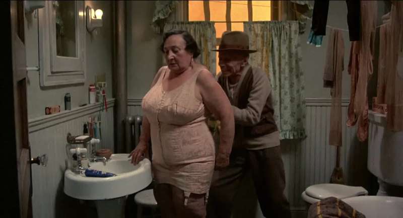 Next there was Grandpa and Grandma