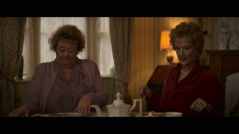 Next thing you know, Gal and Marjorie