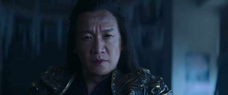 Next time I see you, I will not bring fighters
