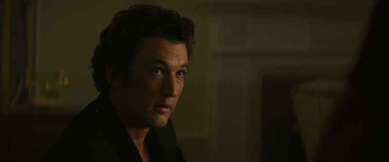 Next time I see you, you have my end, right?