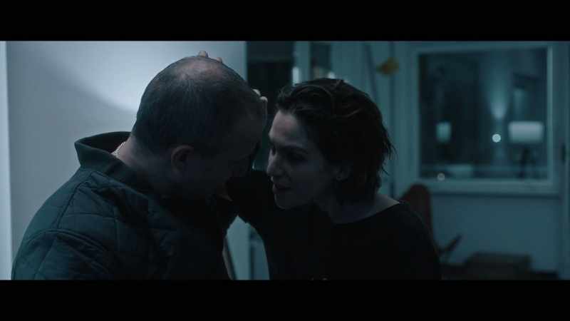 Next time I'll blow your head off, you hear me, arsehole?