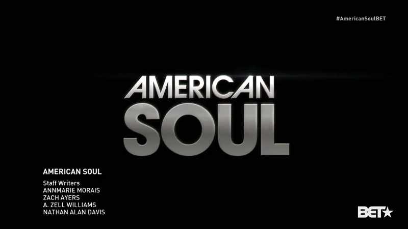 Next time on American Soul... - PATRICK: So, you're willing
