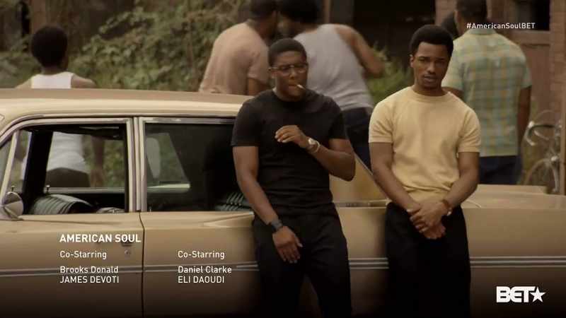 Next time on American Soul... - (siren wailing)