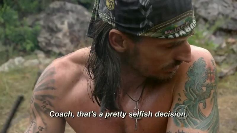 Next time on survivor