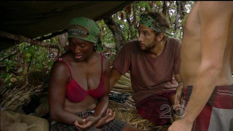 Next time on Survivor