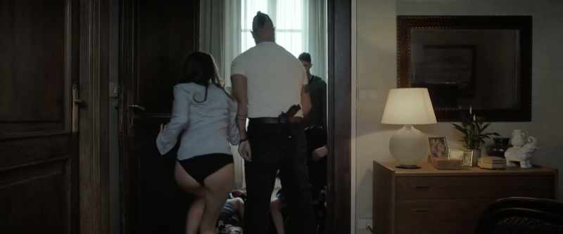 Next time we'll hurt the little girl