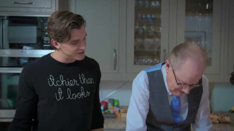 Next time you're asked when you last cooked together