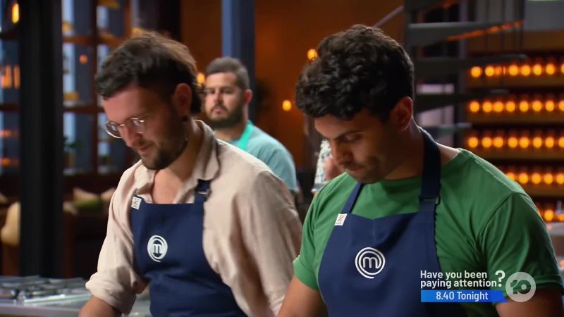 Next up, Conor and Amir