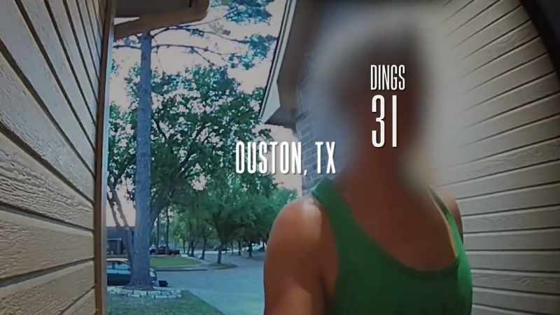 �Next, we're in Houston, Texas