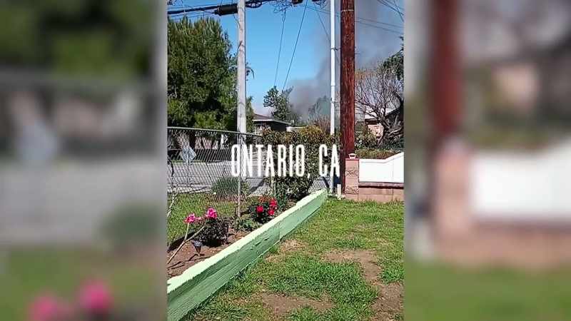 �Next, we're in Ontario, California