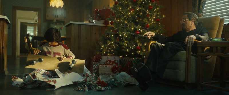 Next year, I'm gonna build you
