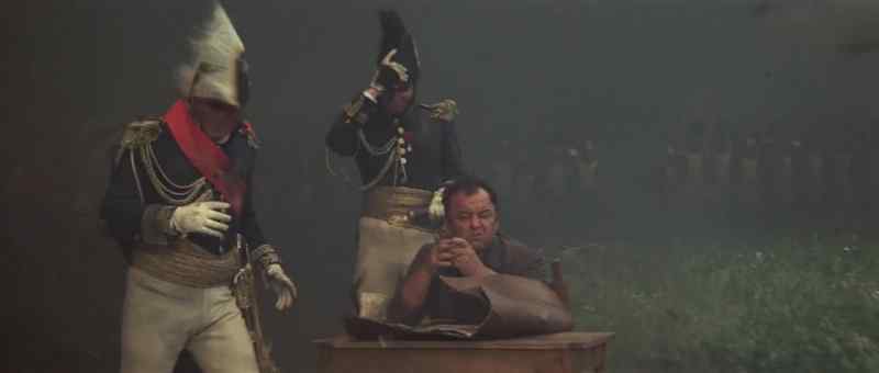 Ney requests infantry, Sire