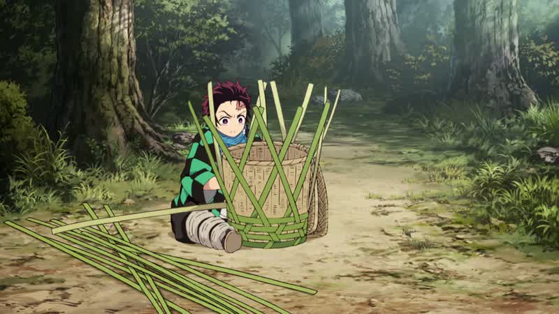 Nezuko?