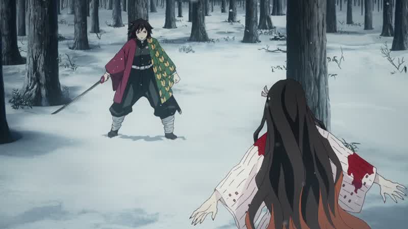 Nezuko’s different!