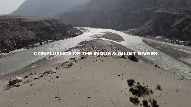 NGÃ BA SÔNG INDUS VÀ GILGIT