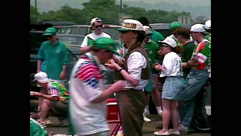 NIALL O'DOWD: One image I'll always remember