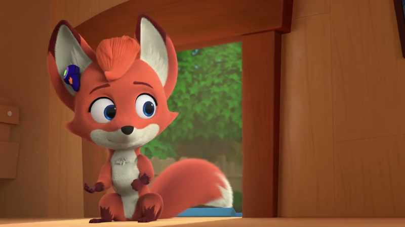 Nibbles told me you're making soup