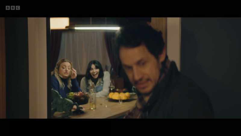 NIC, SLURRING: Could you make up the bunk in Ollie's room?