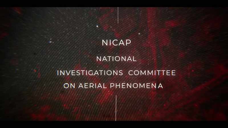 NICAP's mission is primarily going to be