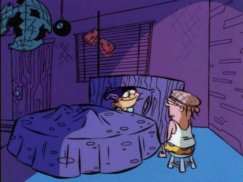 NICE AND COMFY, DOUBLE-D?