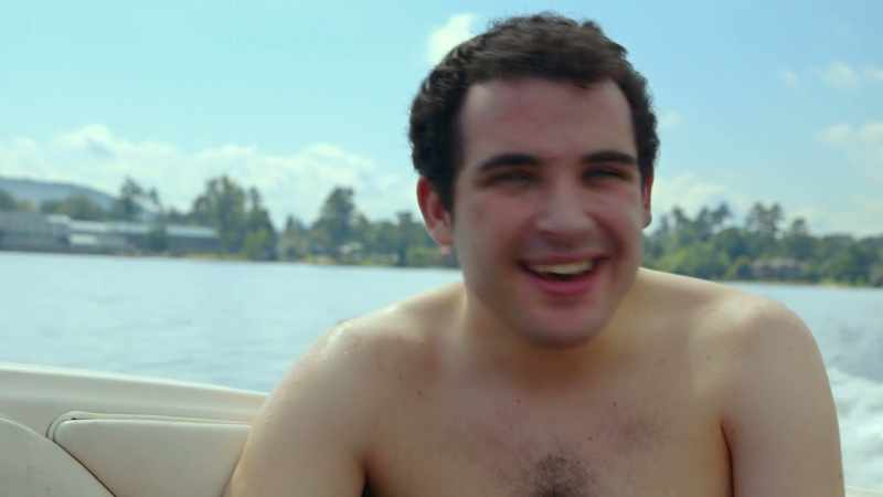 Nice to be out on the water again? - It is