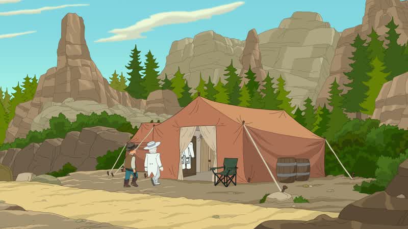 Nice camp