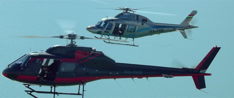 Nice copter!