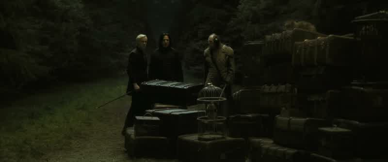 Nice face Potter