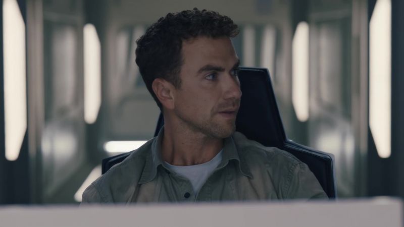 Nice flying, Brice. - Yeah, good work, man